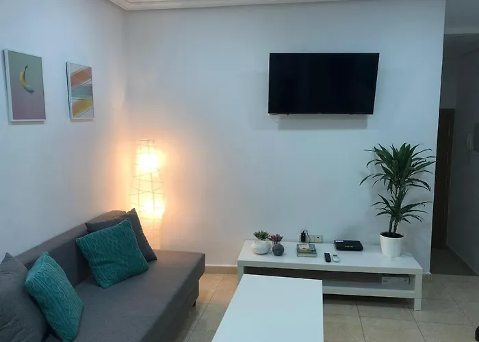 Apartamento Familiar Madrid Centro