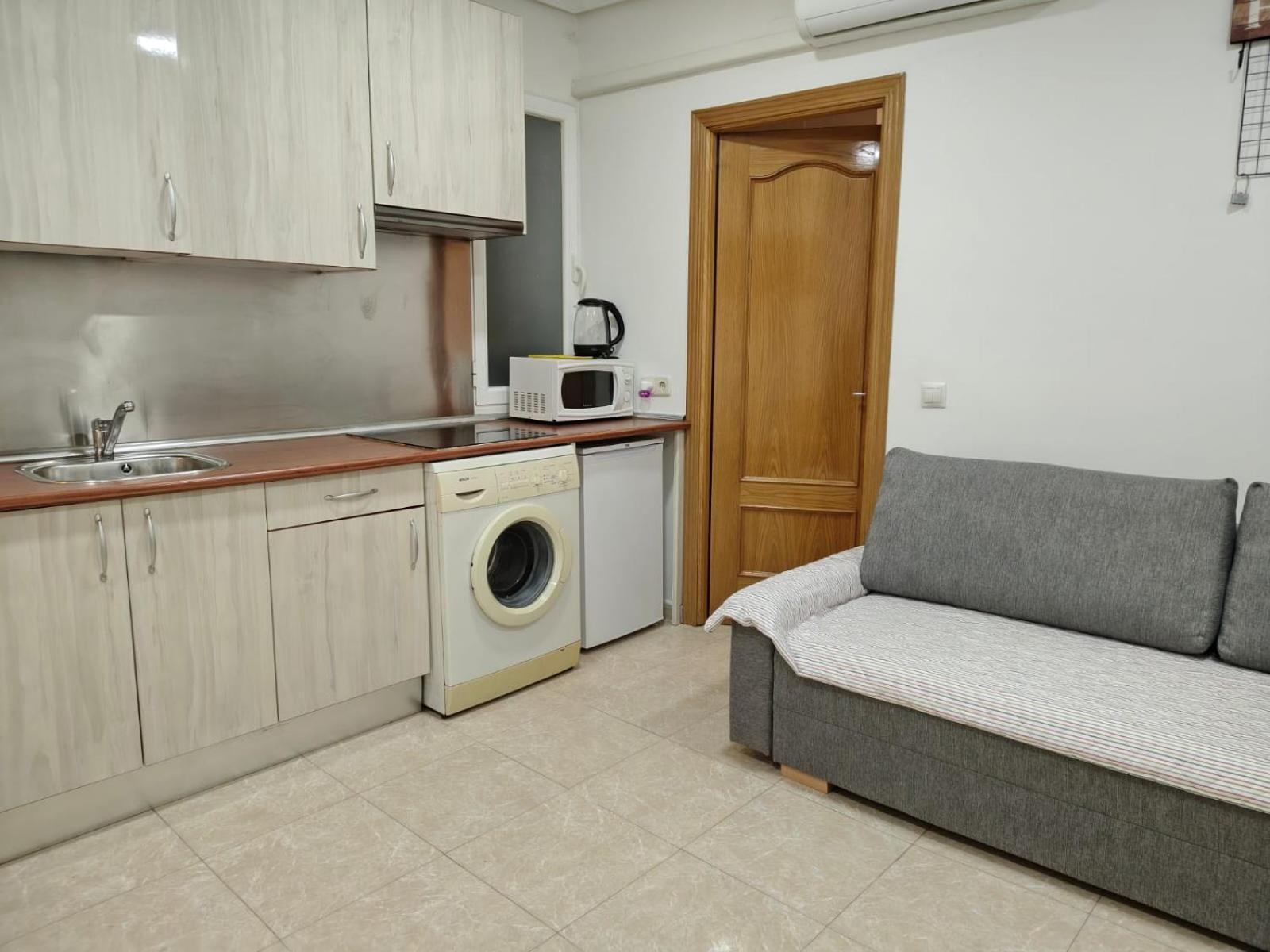 Familiar Centro Apartamento Madri